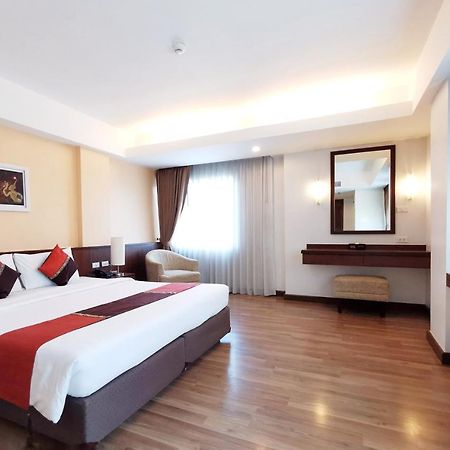 Avion Hotel Bangkok Dış mekan fotoğraf
