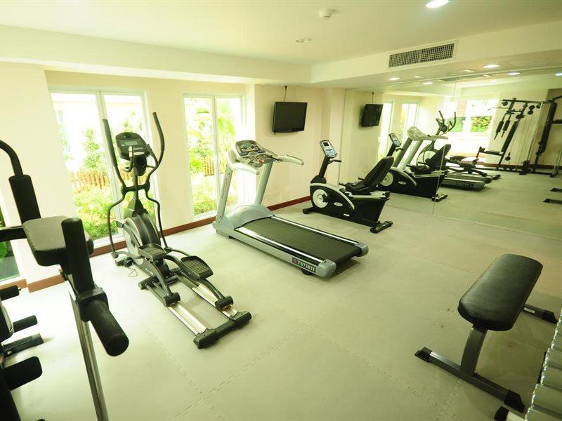 Avion Hotel Bangkok Dış mekan fotoğraf