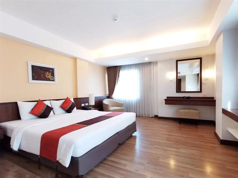 Avion Hotel Bangkok Dış mekan fotoğraf