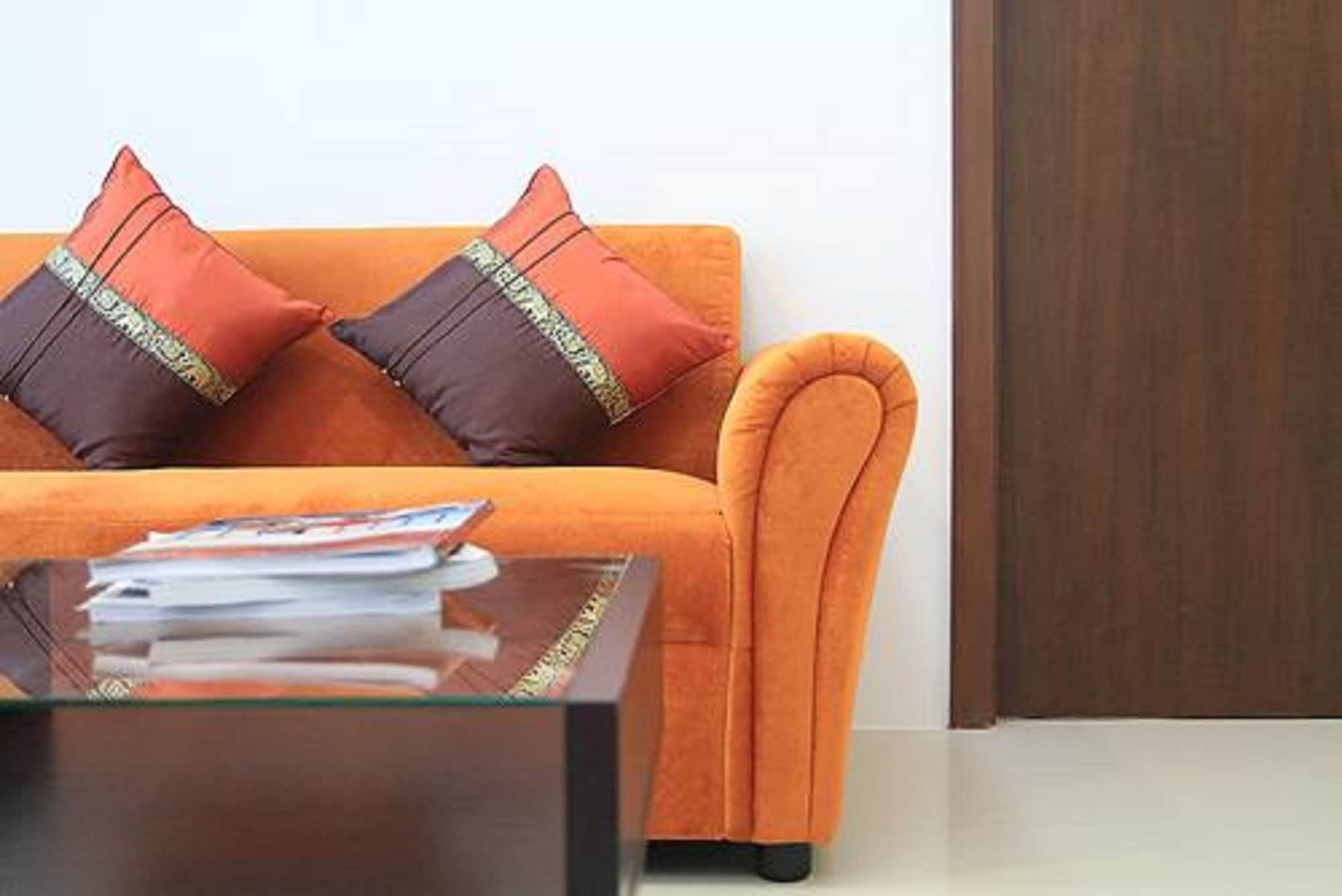 Avion Hotel Bangkok Dış mekan fotoğraf