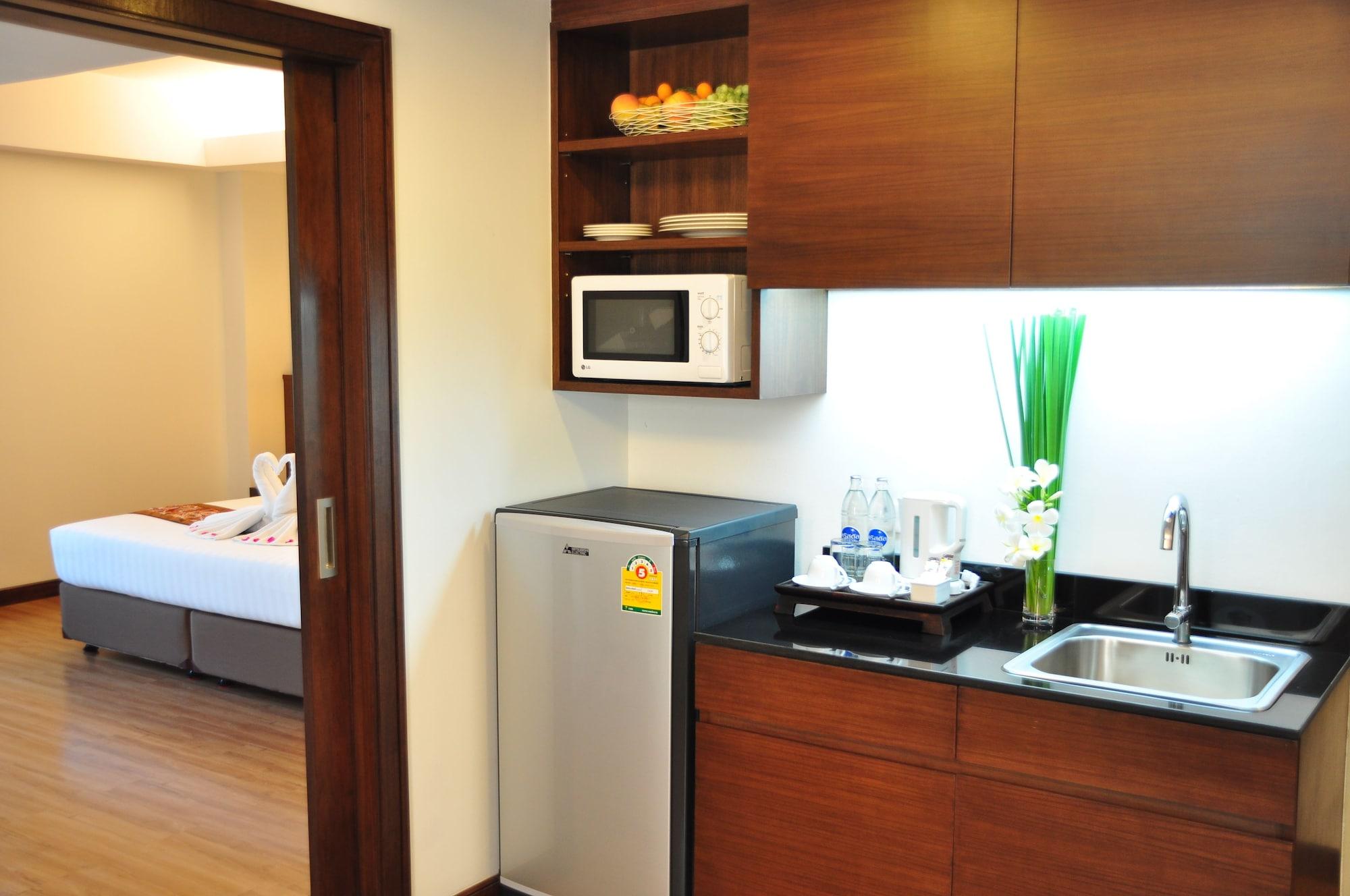 Avion Hotel Bangkok Dış mekan fotoğraf