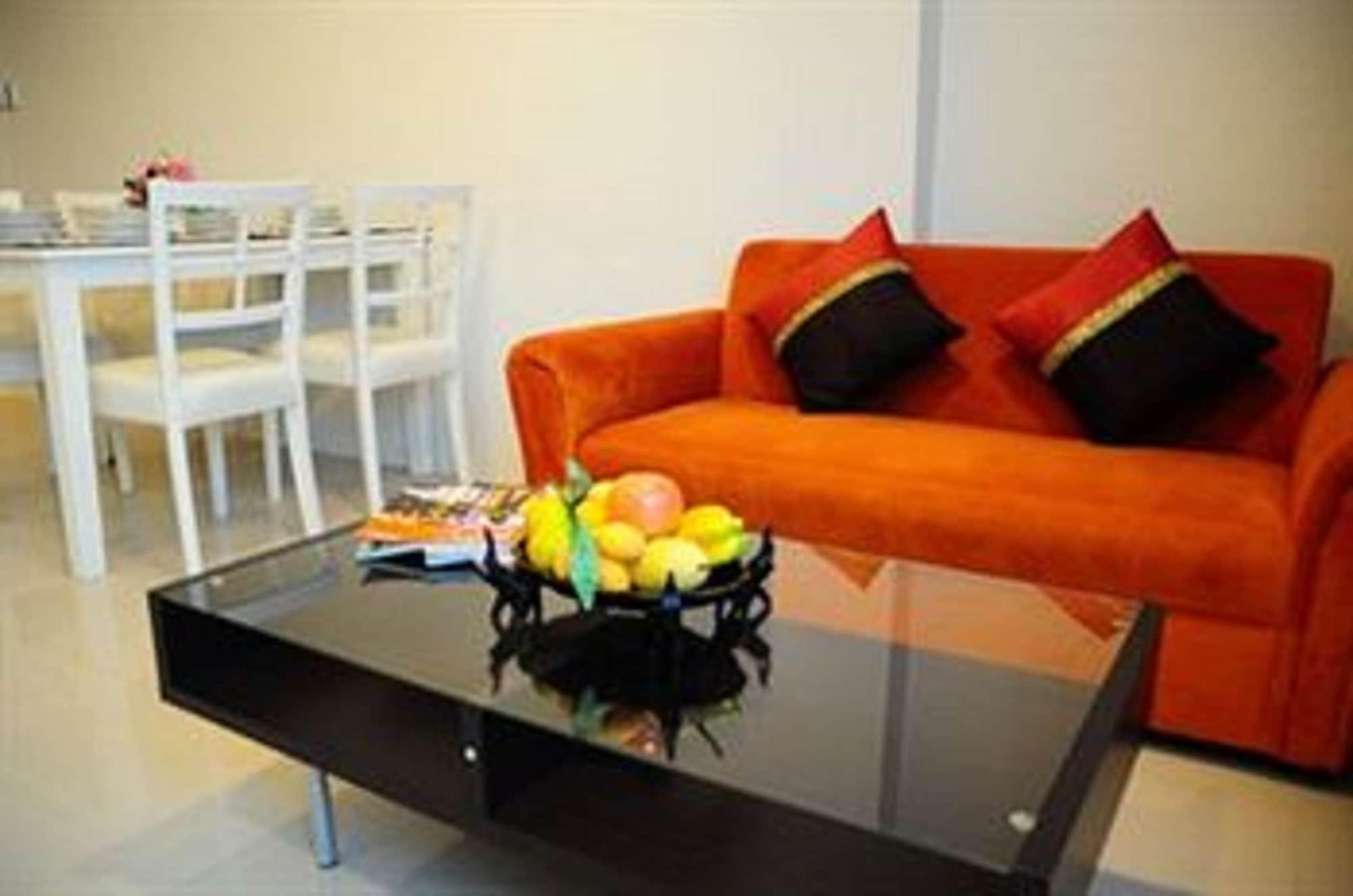 Avion Hotel Bangkok Dış mekan fotoğraf
