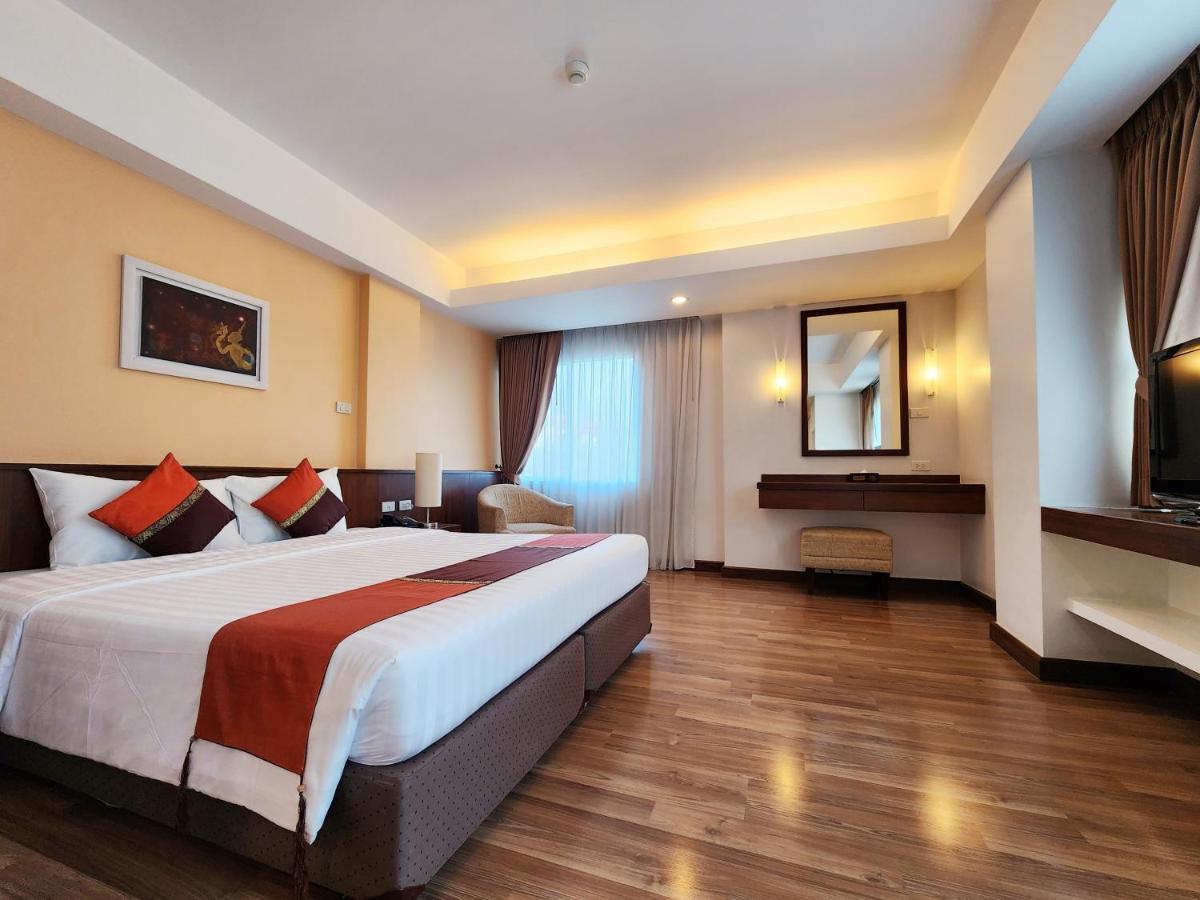 Avion Hotel Bangkok Dış mekan fotoğraf