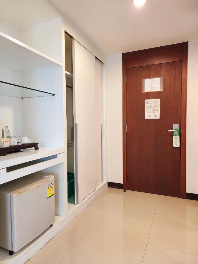 Avion Hotel Bangkok Dış mekan fotoğraf