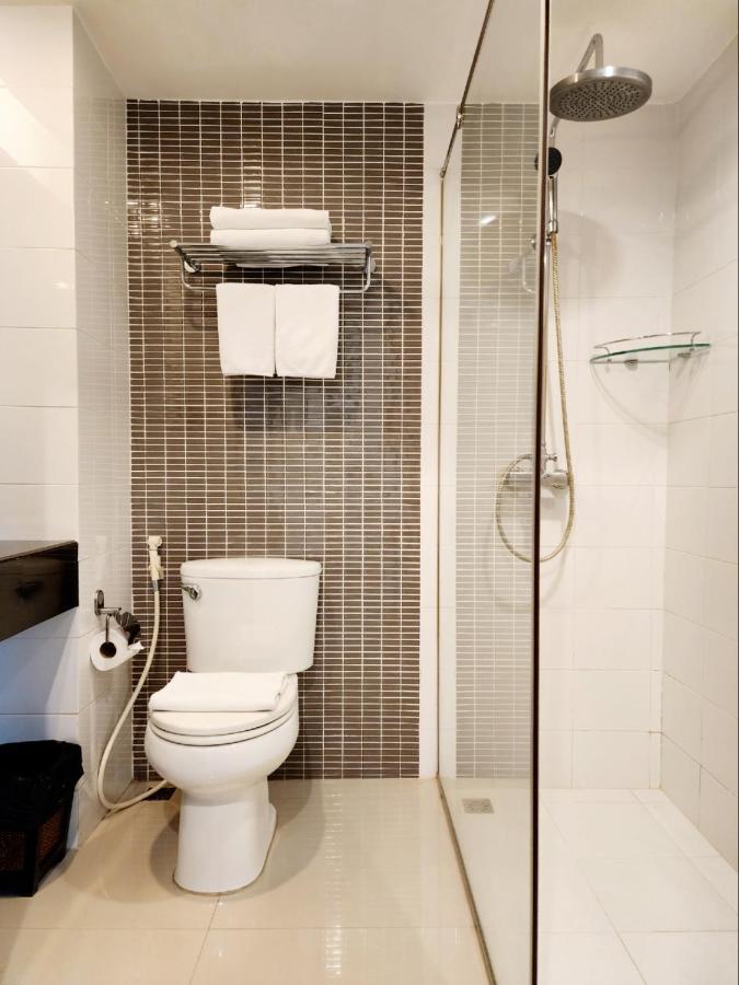 Avion Hotel Bangkok Dış mekan fotoğraf