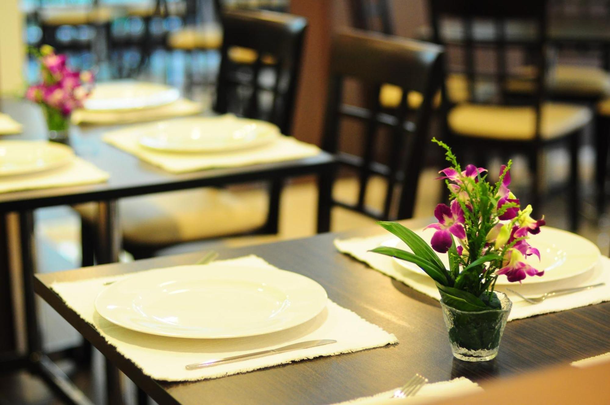 Avion Hotel Bangkok Dış mekan fotoğraf