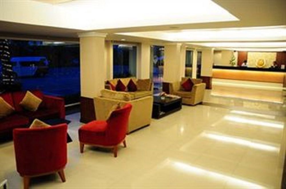 Avion Hotel Bangkok Dış mekan fotoğraf