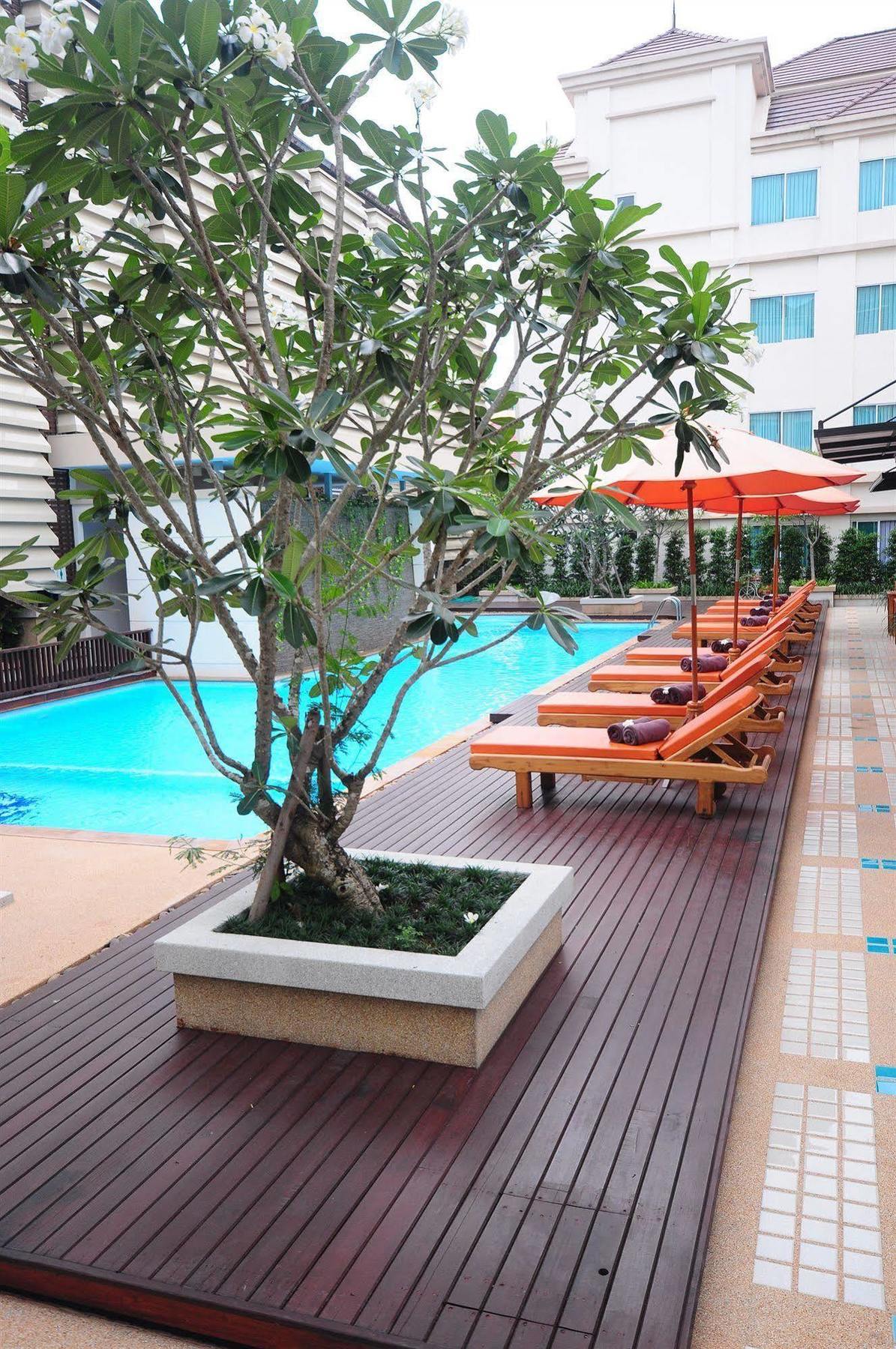 Avion Hotel Bangkok Dış mekan fotoğraf