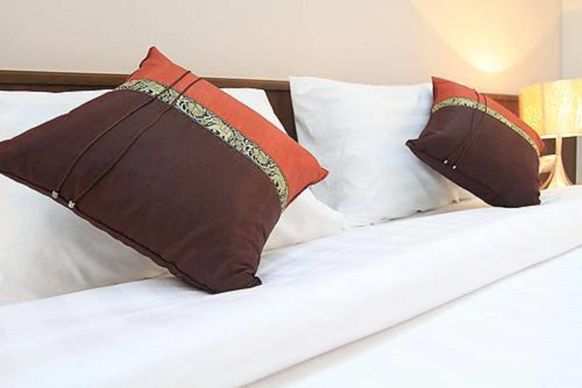 Avion Hotel Bangkok Dış mekan fotoğraf