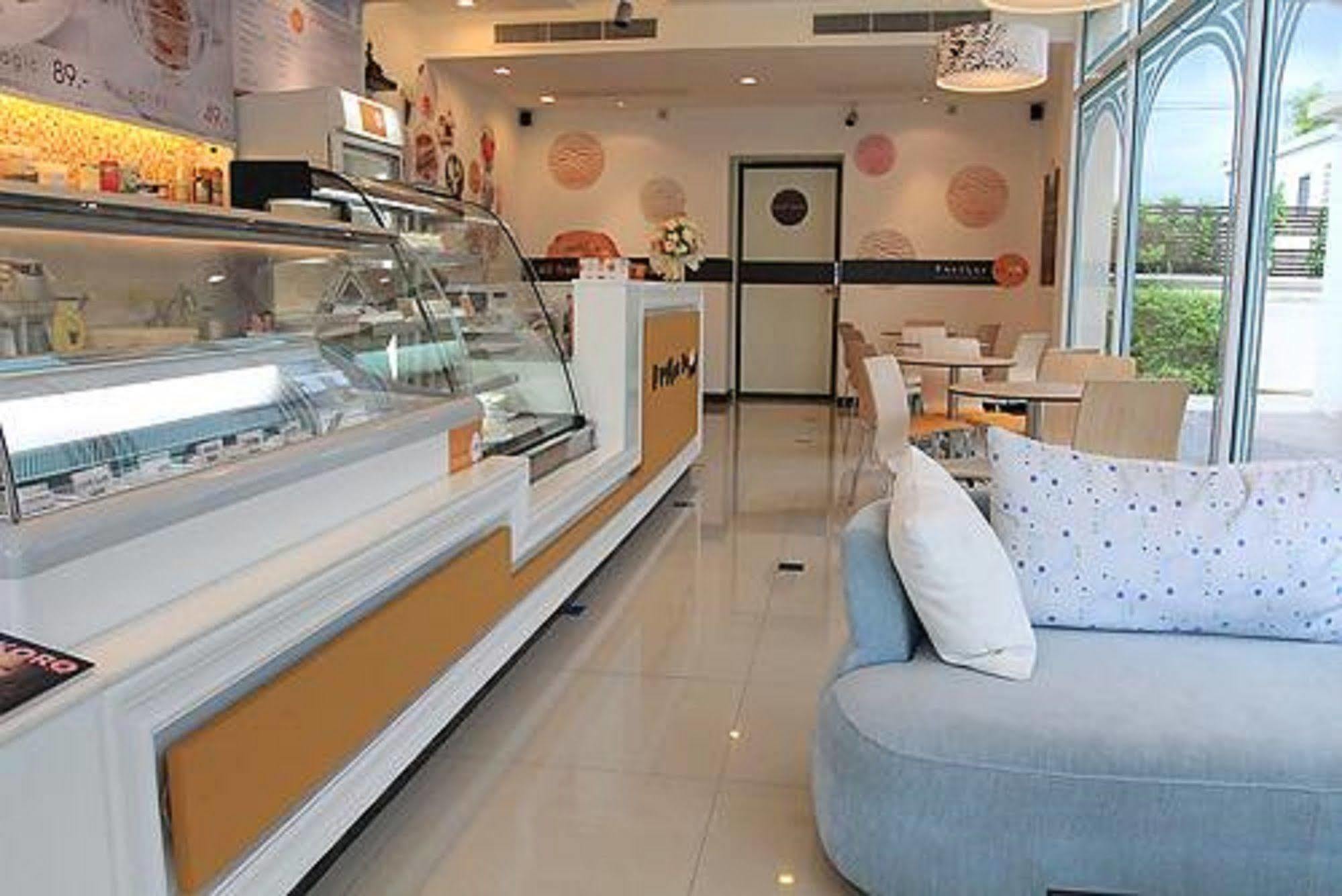 Avion Hotel Bangkok Dış mekan fotoğraf
