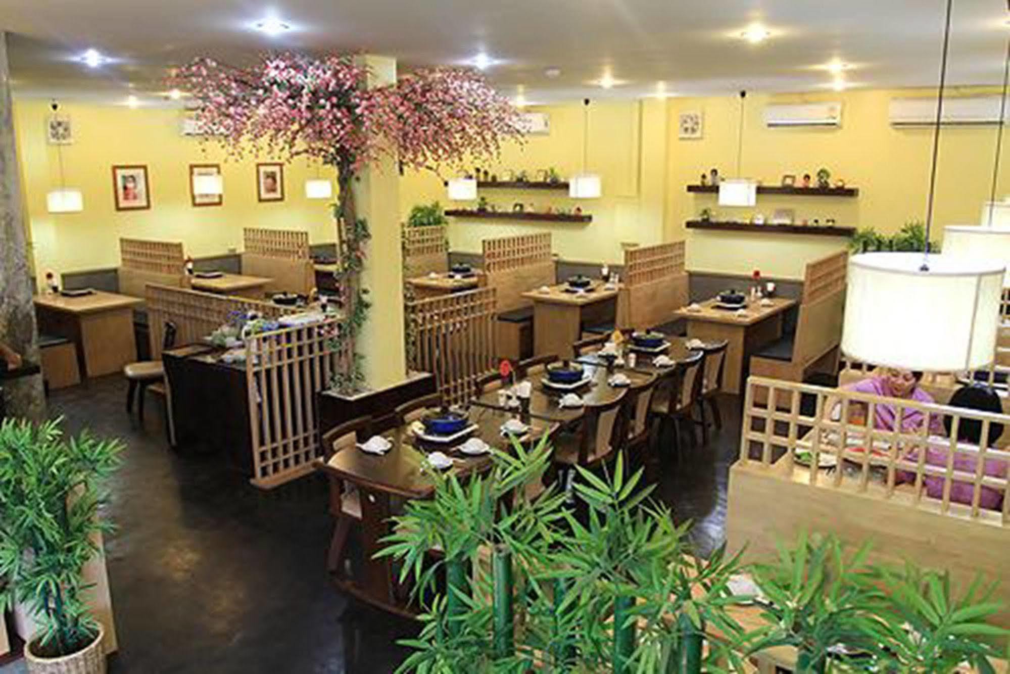 Avion Hotel Bangkok Dış mekan fotoğraf