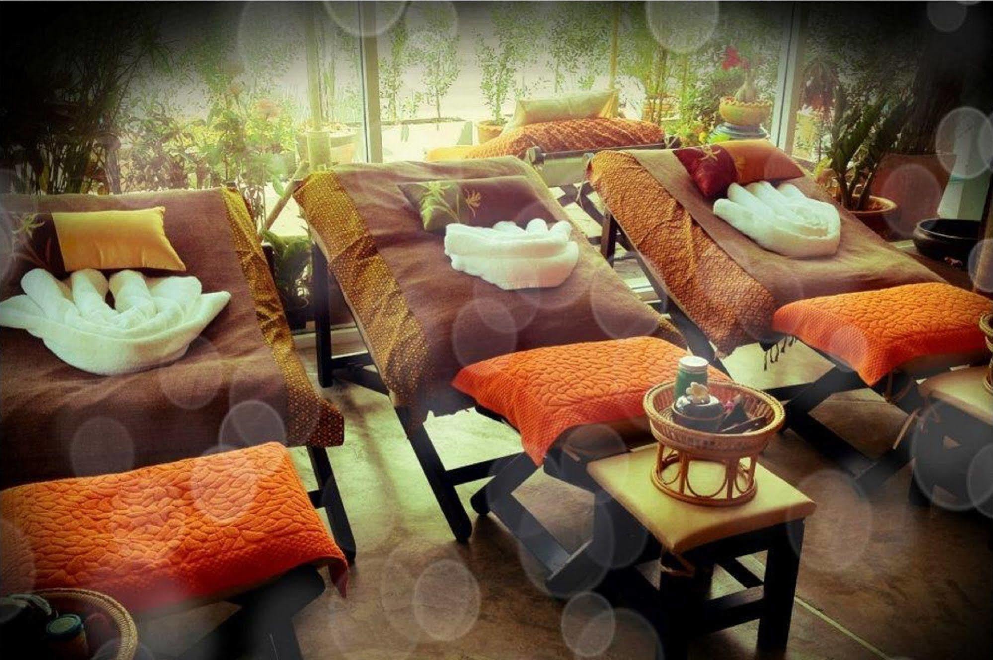 Avion Hotel Bangkok Dış mekan fotoğraf