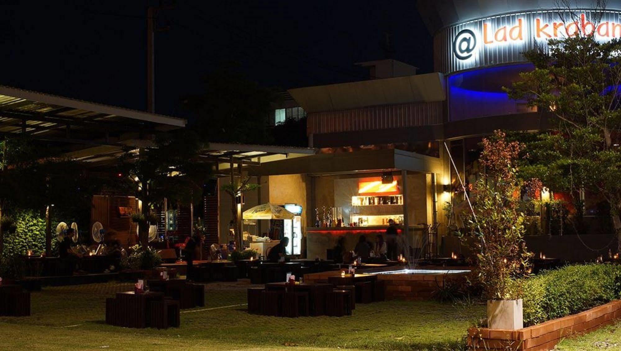Avion Hotel Bangkok Dış mekan fotoğraf
