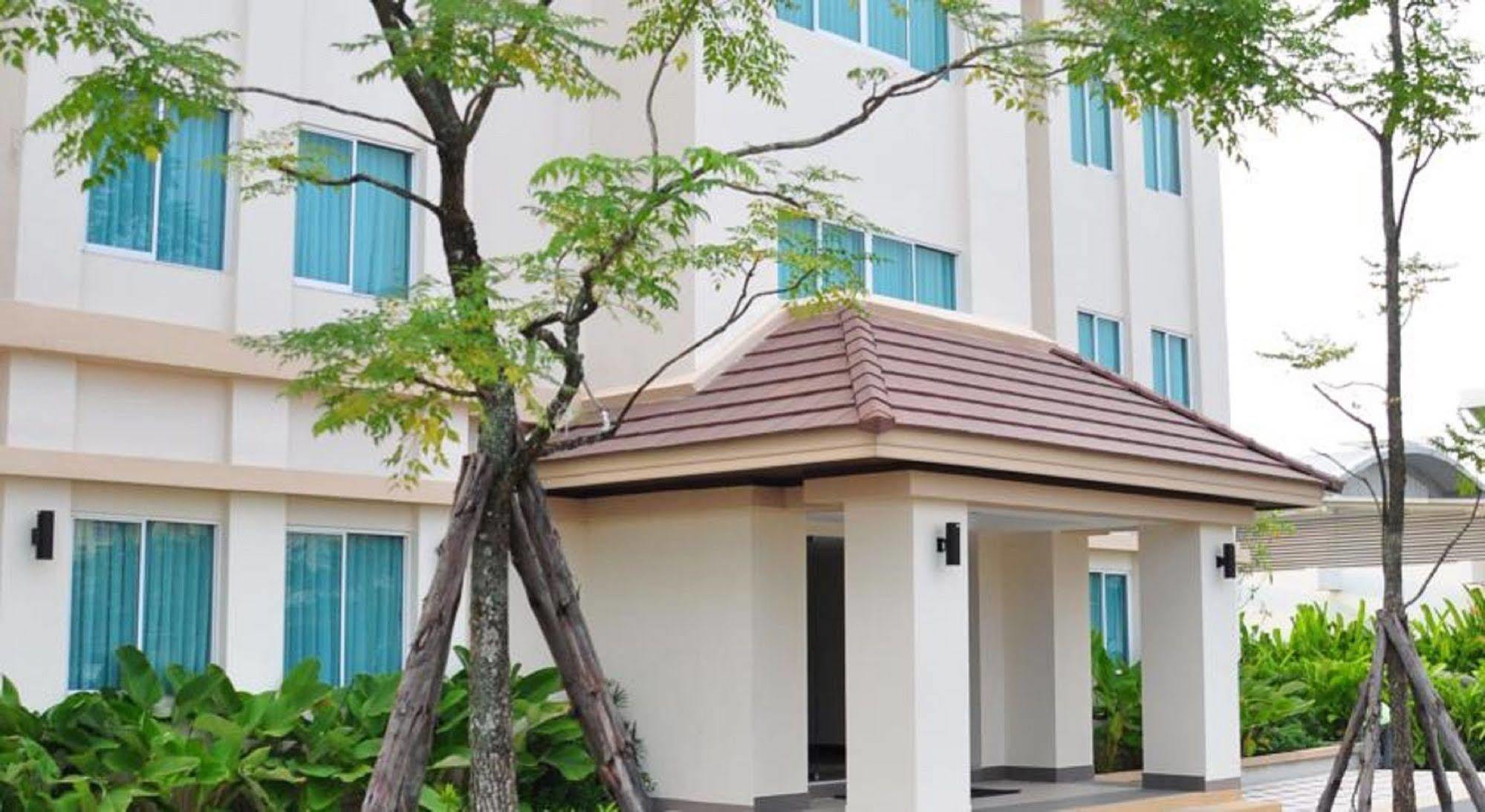 Avion Hotel Bangkok Dış mekan fotoğraf